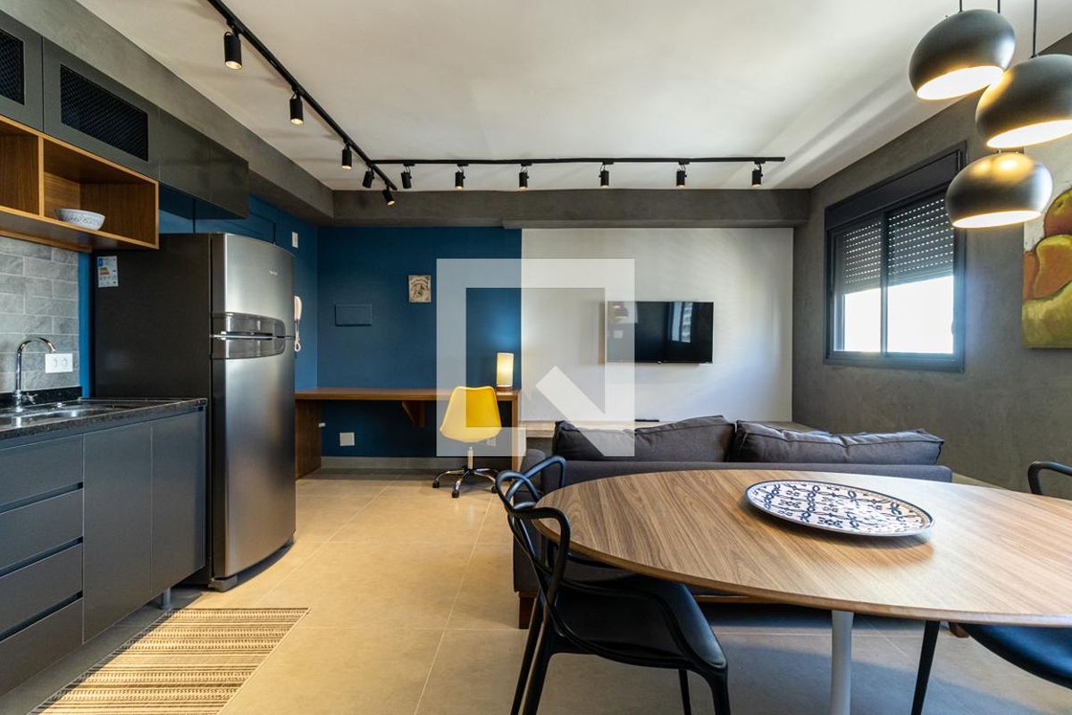 Apartamento, 1 quarto, 35 m² - Foto 4