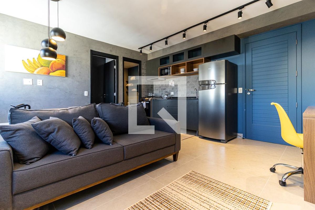 Apartamento, 1 quarto, 35 m² - Foto 10