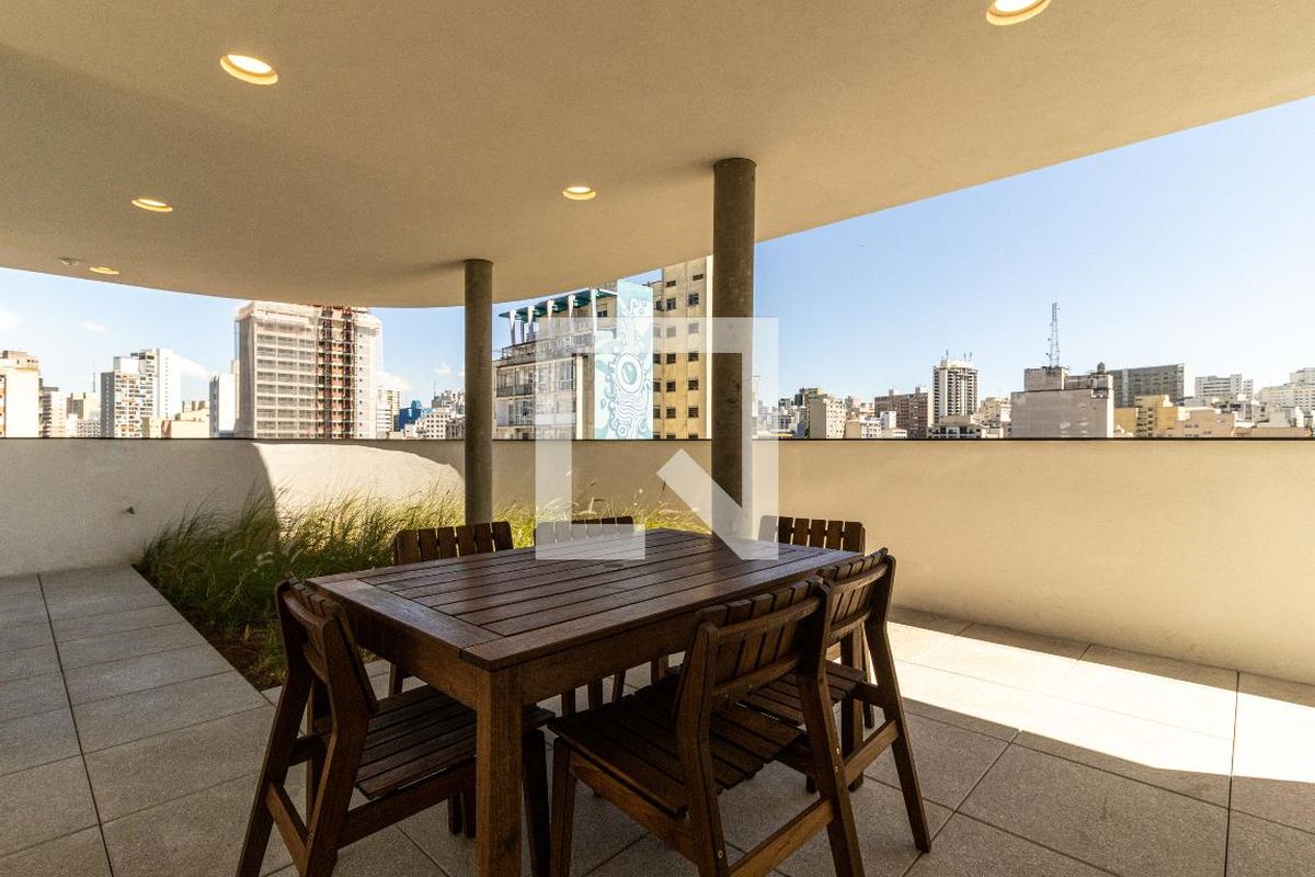 Apartamento, 1 quarto, 35 m² - Foto 60
