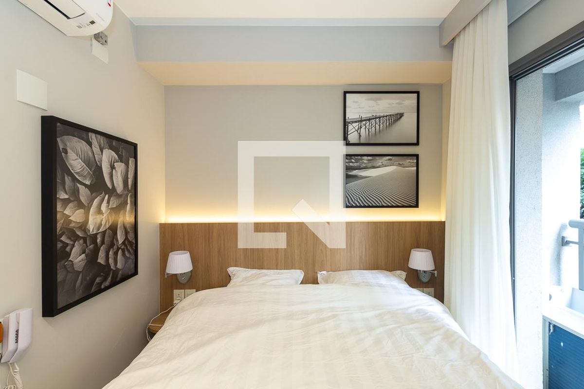 Kitnet-Studio, 21 m² - Foto 12
