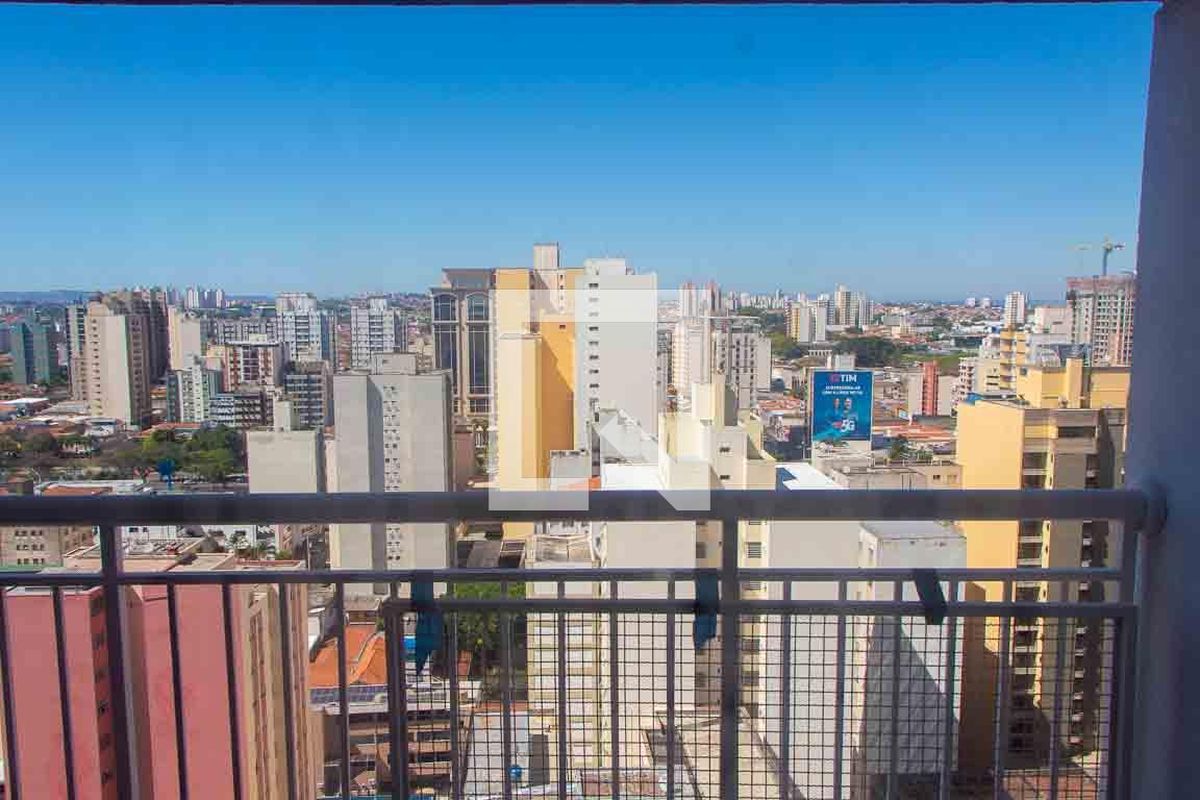 Apartamento à Venda - Centro, 2 Quartos,  57 m2 em , Campinas - sp | SoloBR