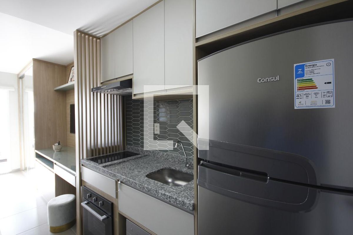 Kitnet-Studio, 29 m² - Foto 60