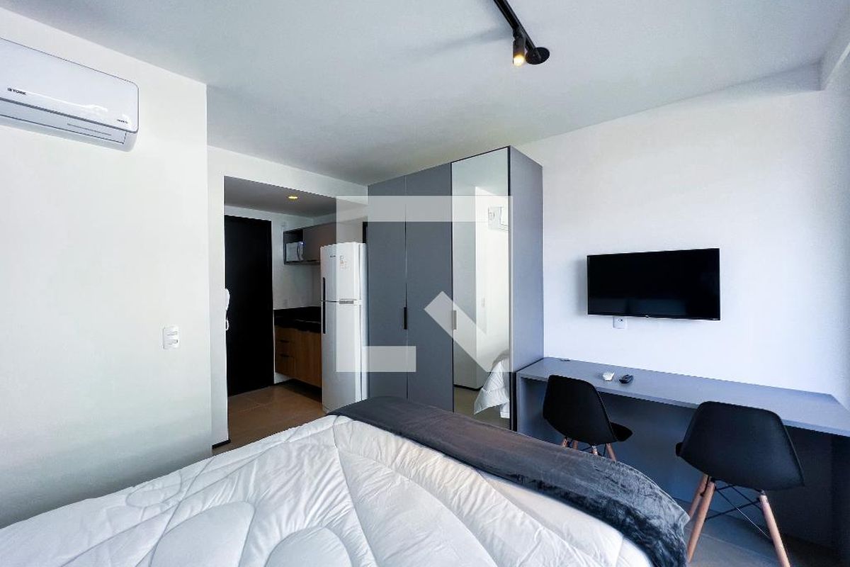 Kitnet-Studio, 24 m² - Foto 10