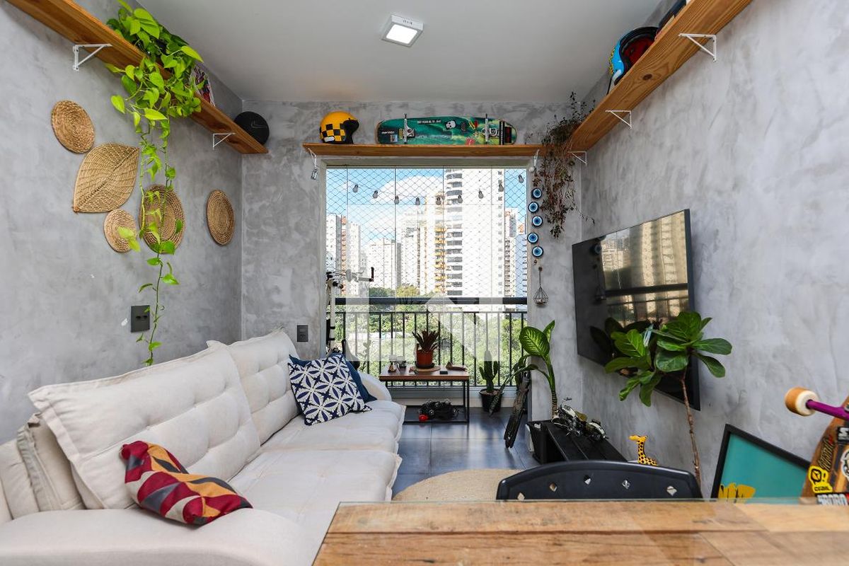 Apartamento, 2 quartos, 55 m² - Foto 2