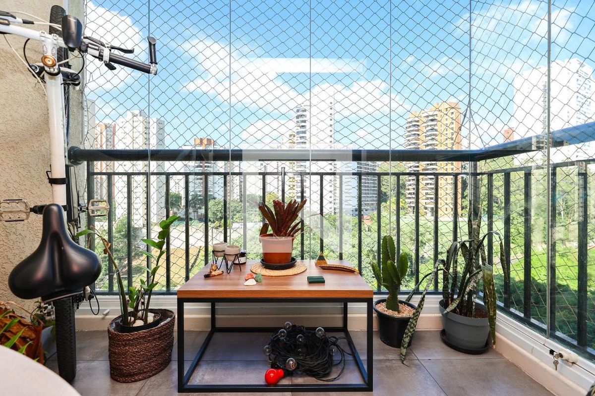 Apartamento, 2 quartos, 55 m² - Foto 5