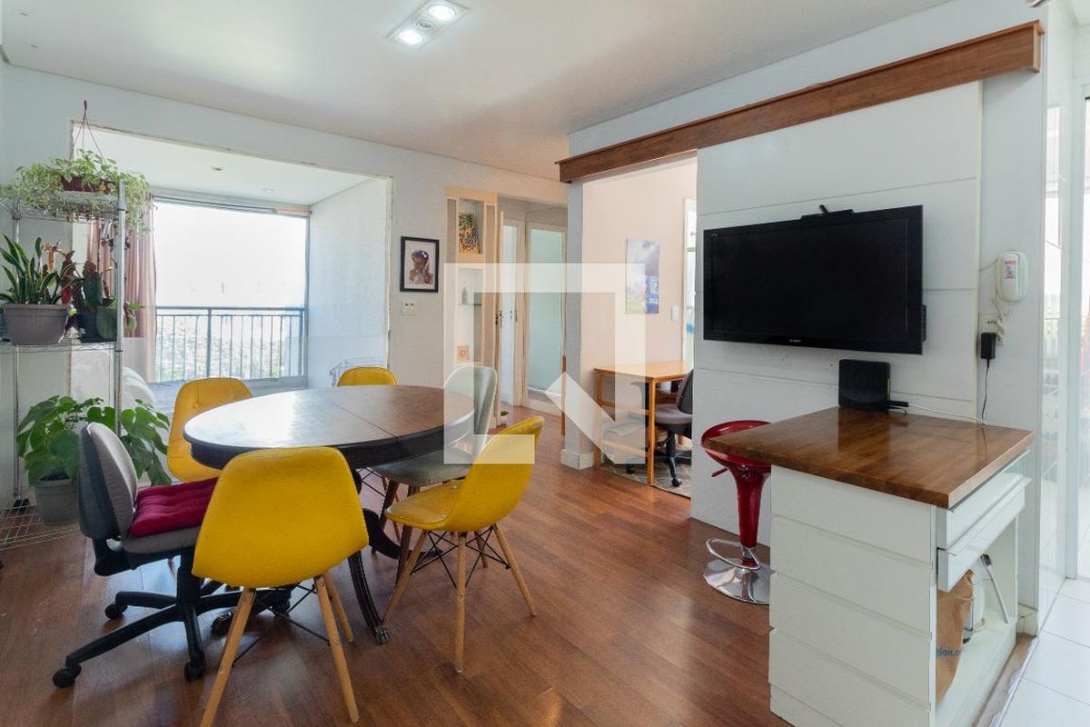 Apartamento, 2 quartos, 69 m² - Foto 1