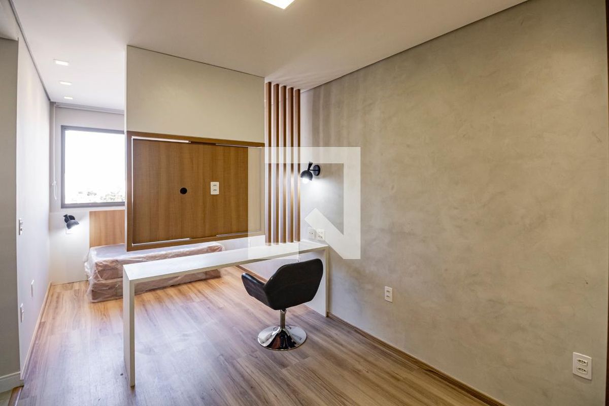 Kitnet-Studio, 27 m² - Foto 1