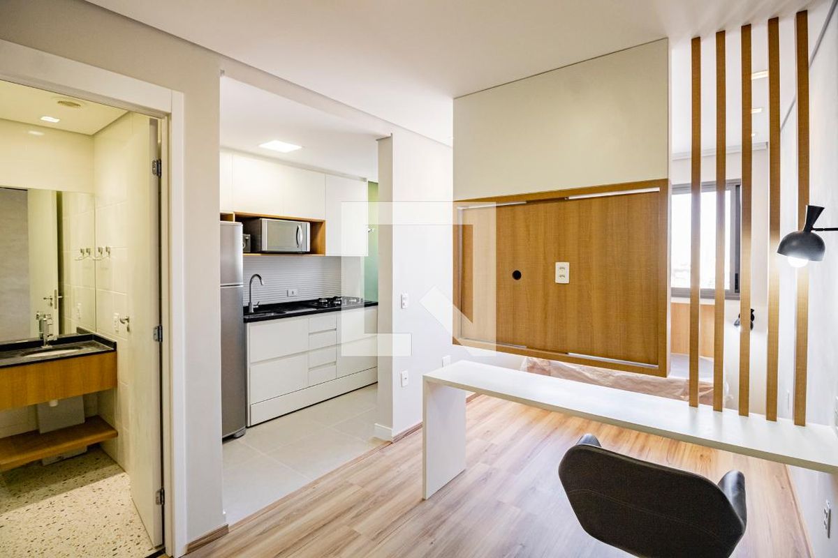 Kitnet-Studio, 27 m² - Foto 2