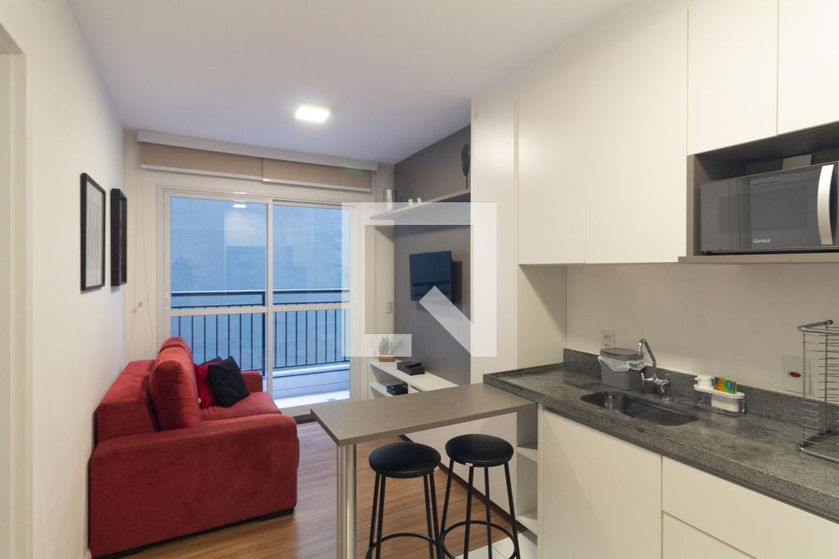 Apartamento, 1 quarto, 28 m² - Foto 2