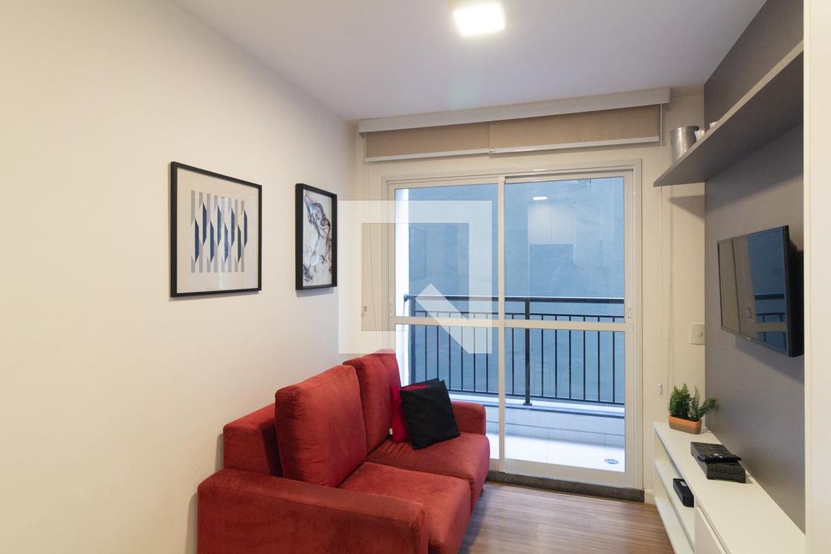 Apartamento, 1 quarto, 28 m² - Foto 6