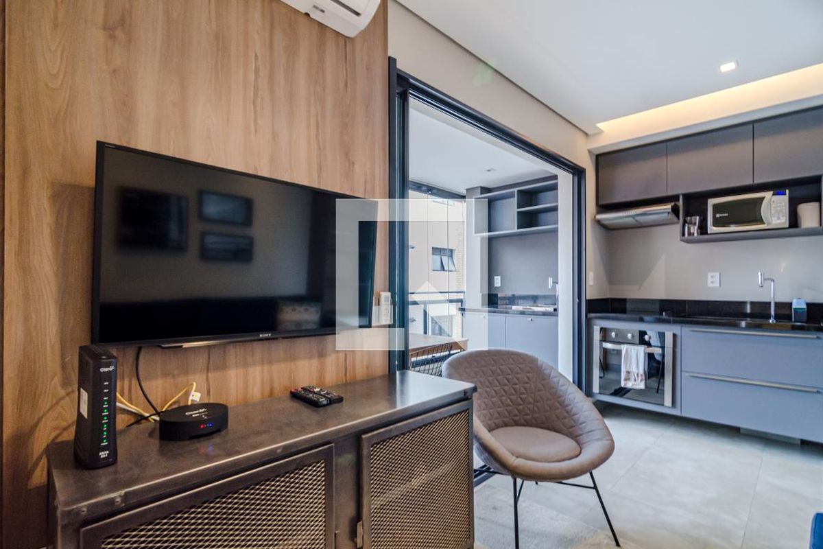 Apartamento, 1 quarto, 33 m² - Foto 5