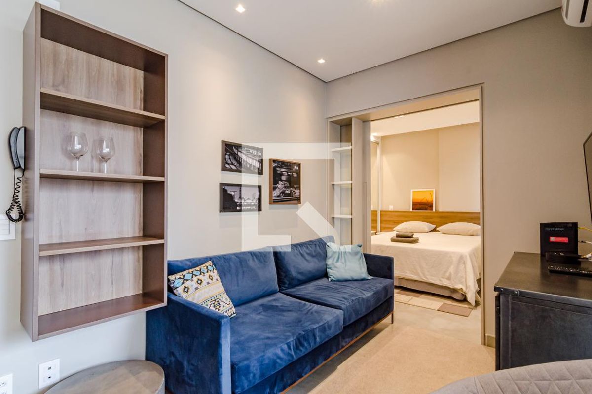 Apartamento, 1 quarto, 33 m² - Foto 2