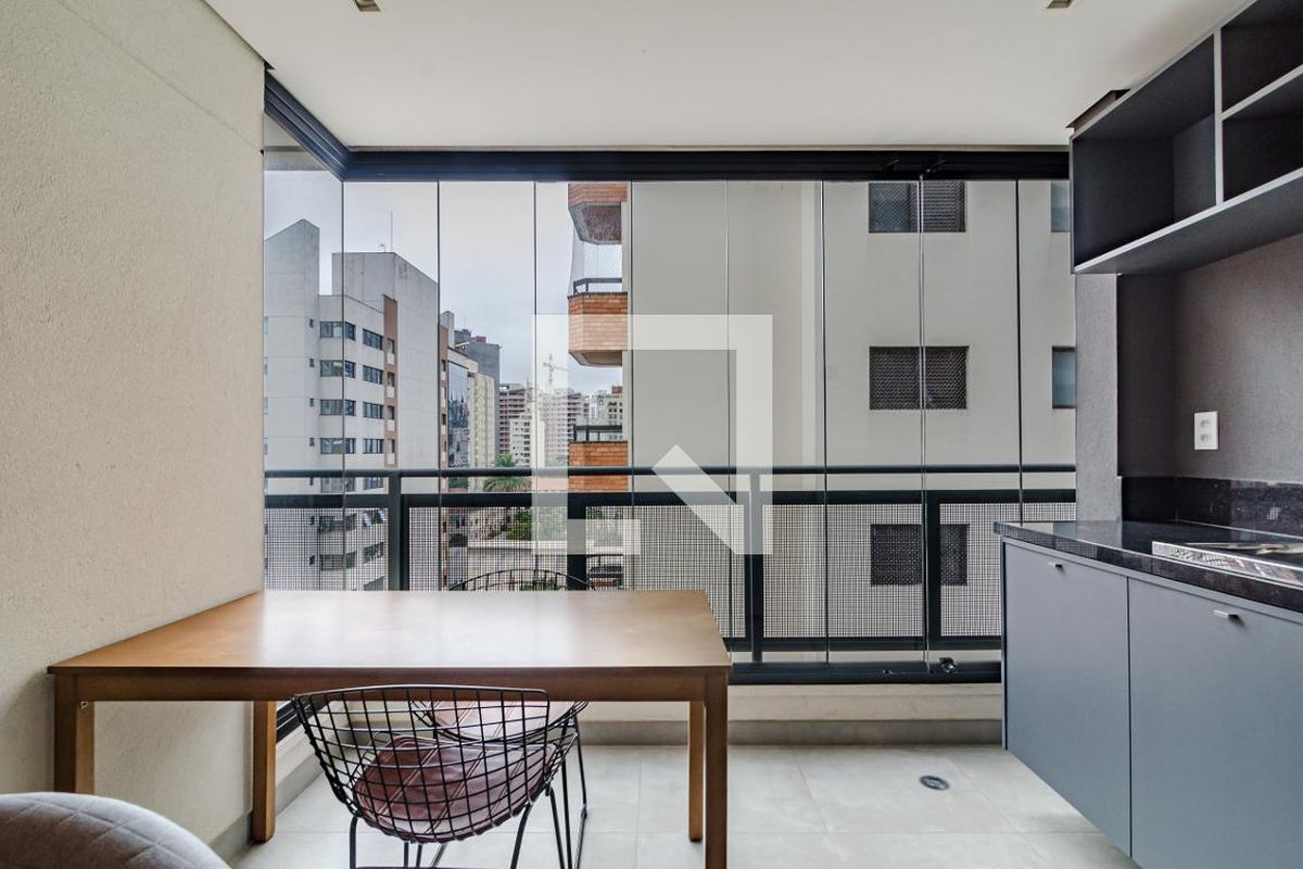 Apartamento, 1 quarto, 33 m² - Foto 9