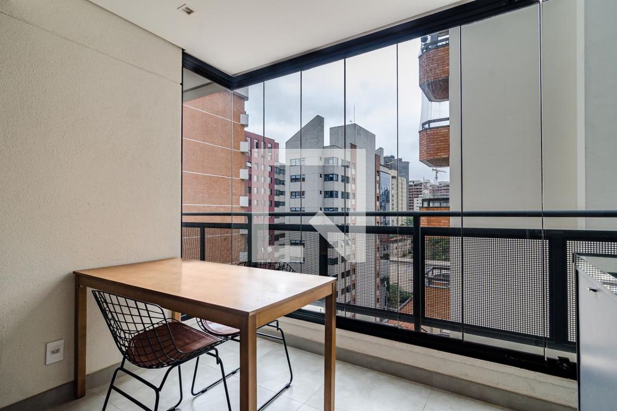 Apartamento, 1 quarto, 33 m² - Foto 7