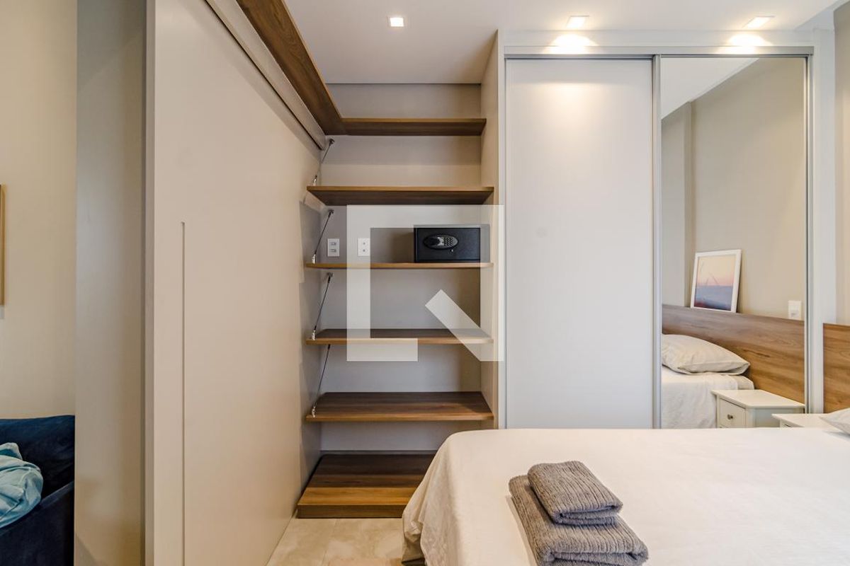 Apartamento, 1 quarto, 33 m² - Foto 16