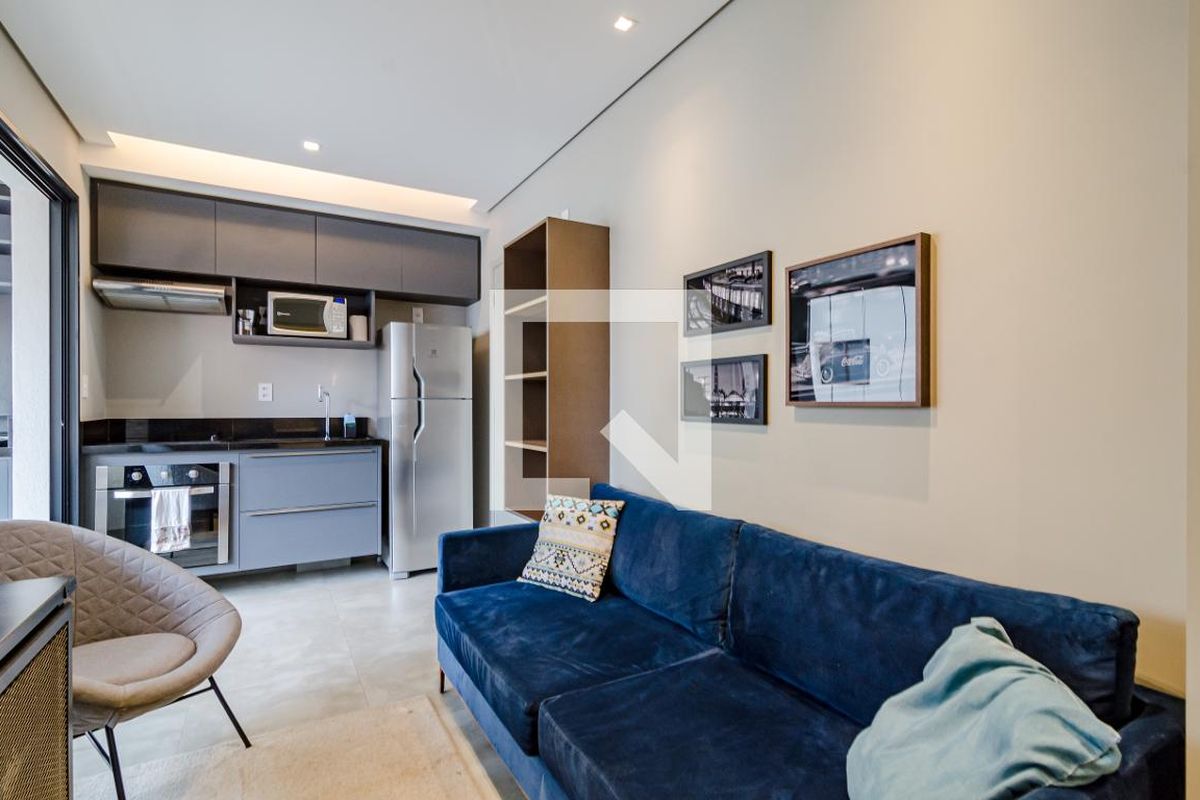 Apartamento, 1 quarto, 33 m² - Foto 6