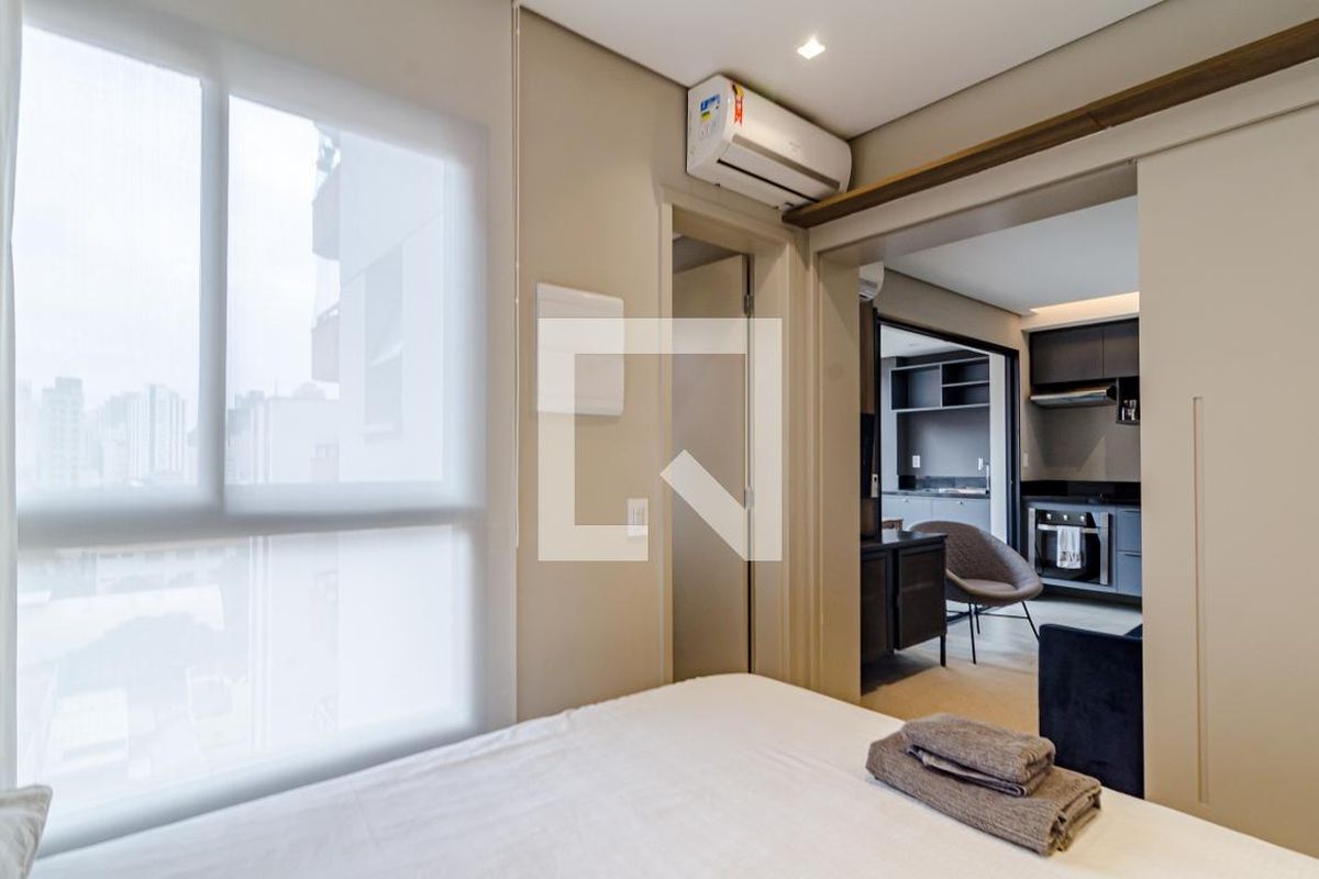 Apartamento, 1 quarto, 33 m² - Foto 15