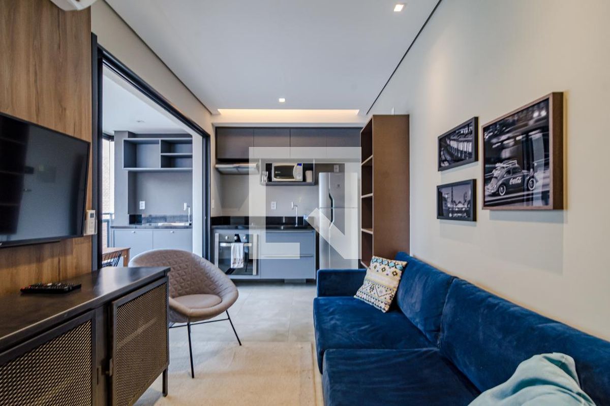 Apartamento, 1 quarto, 33 m² - Foto 4