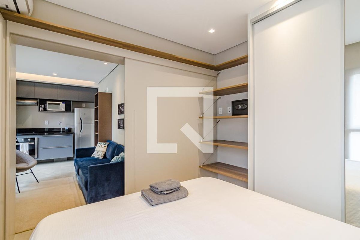 Apartamento, 1 quarto, 33 m² - Foto 13