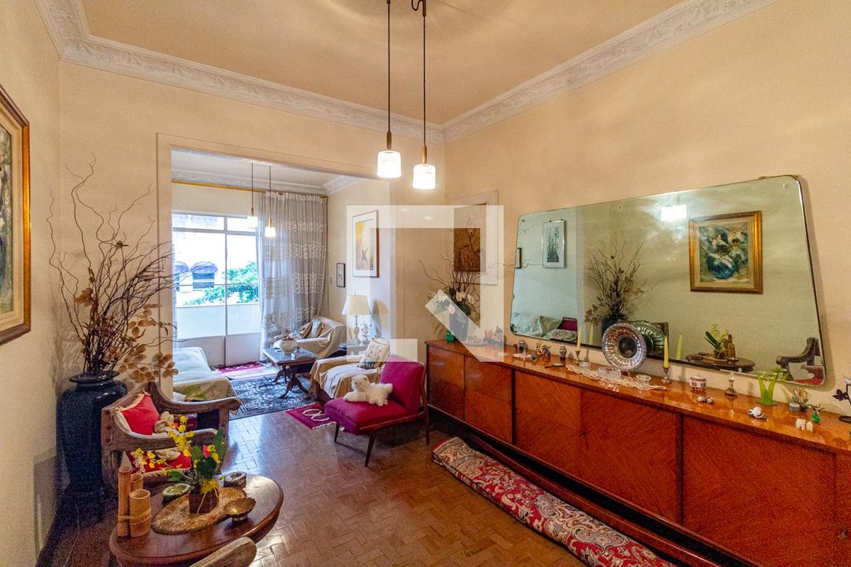 Apartamento, 2 quartos, 135 m² - Foto 2
