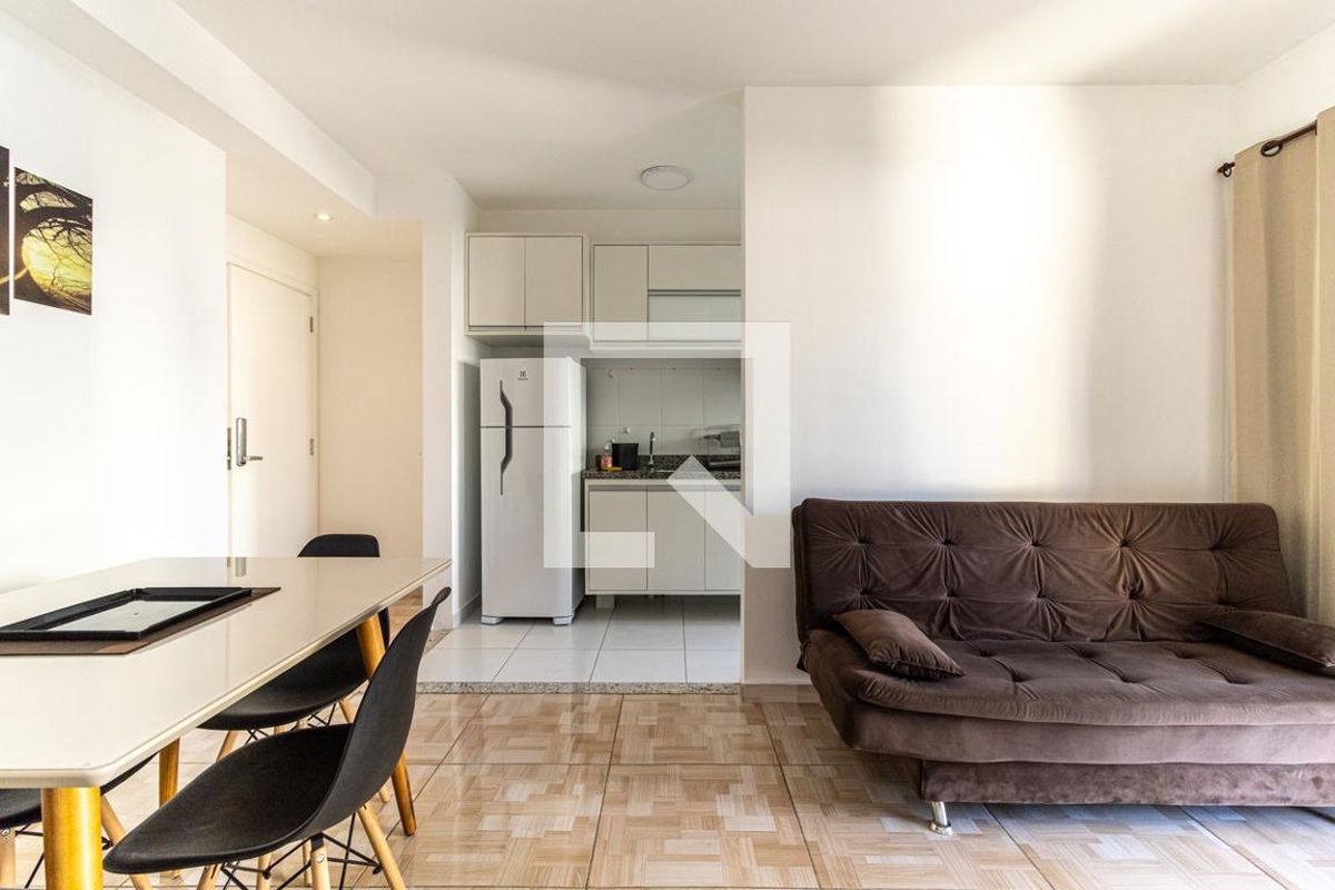 Apartamento, 1 quarto, 41 m² - Foto 6