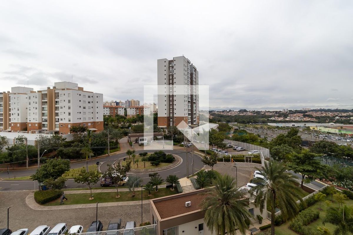 Apartamento à Venda - Mansões Santo Antônio, 4 Quartos,  181 m2 em , Campinas - sp | SoloBR
