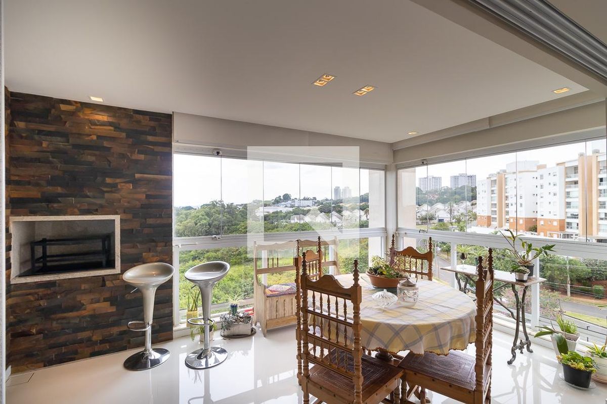 Apartamento à Venda - Mansões Santo Antônio, 4 Quartos,  181 m2 em , Campinas - sp | SoloBR