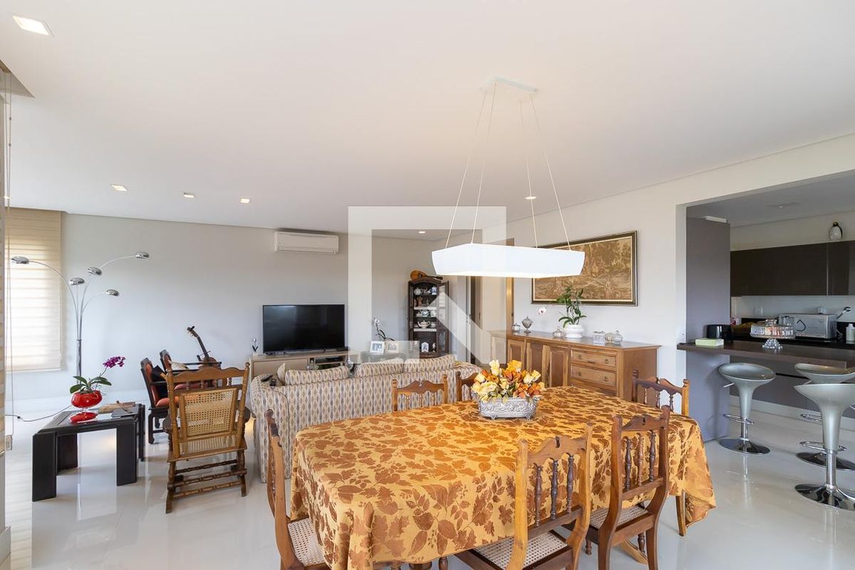 Apartamento à Venda - Mansões Santo Antônio, 4 Quartos,  181 m2 em , Campinas - sp | SoloBR