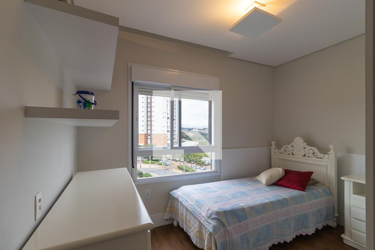 Apartamento à Venda - Mansões Santo Antônio, 4 Quartos,  181 m2 em , Campinas - sp | SoloBR