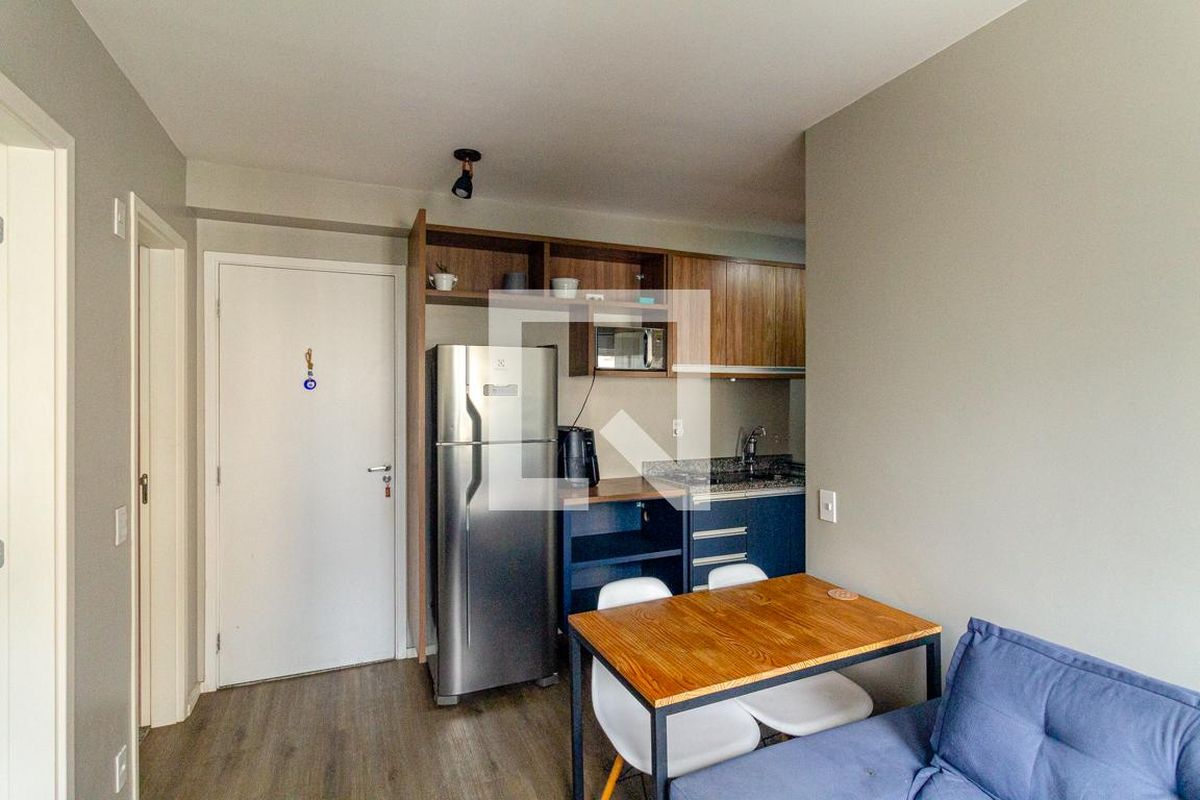 Apartamento, 2 quartos, 35 m² - Foto 4
