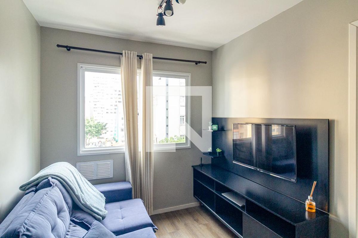 Apartamento, 2 quartos, 35 m² - Foto 3