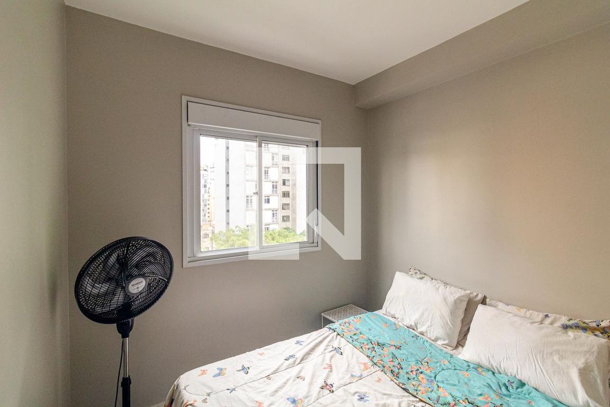 Apartamento, 2 quartos, 35 m² - Foto 6