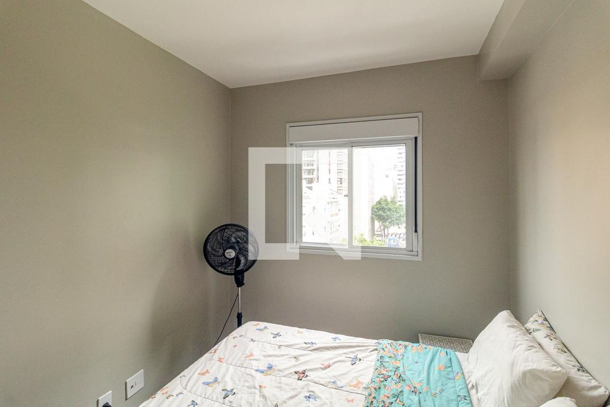 Apartamento, 2 quartos, 35 m² - Foto 8