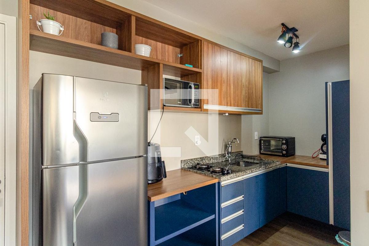Apartamento, 2 quartos, 35 m² - Foto 21