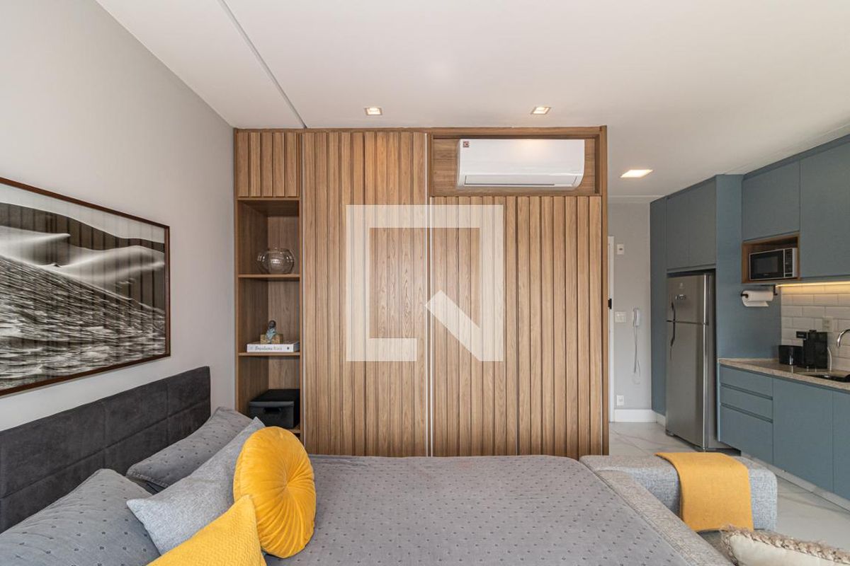 Kitnet-Studio, 35 m² - Foto 7