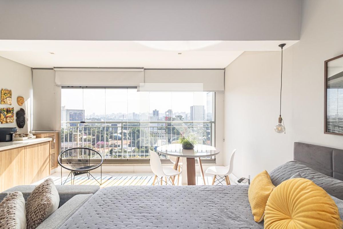 Kitnet-Studio, 35 m² - Foto 3