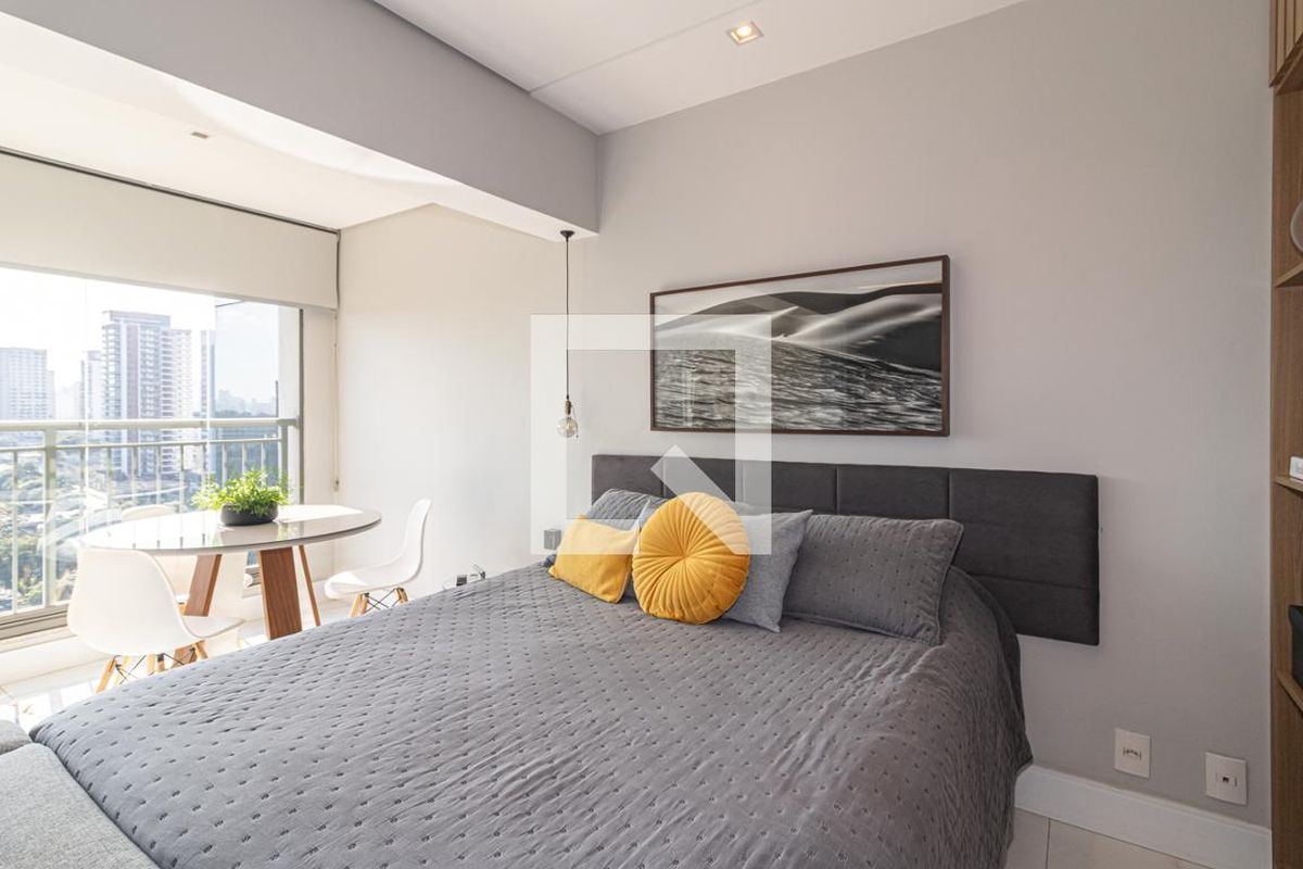 Kitnet-Studio, 35 m² - Foto 2