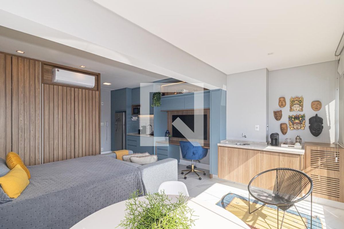 Kitnet-Studio, 35 m² - Foto 18