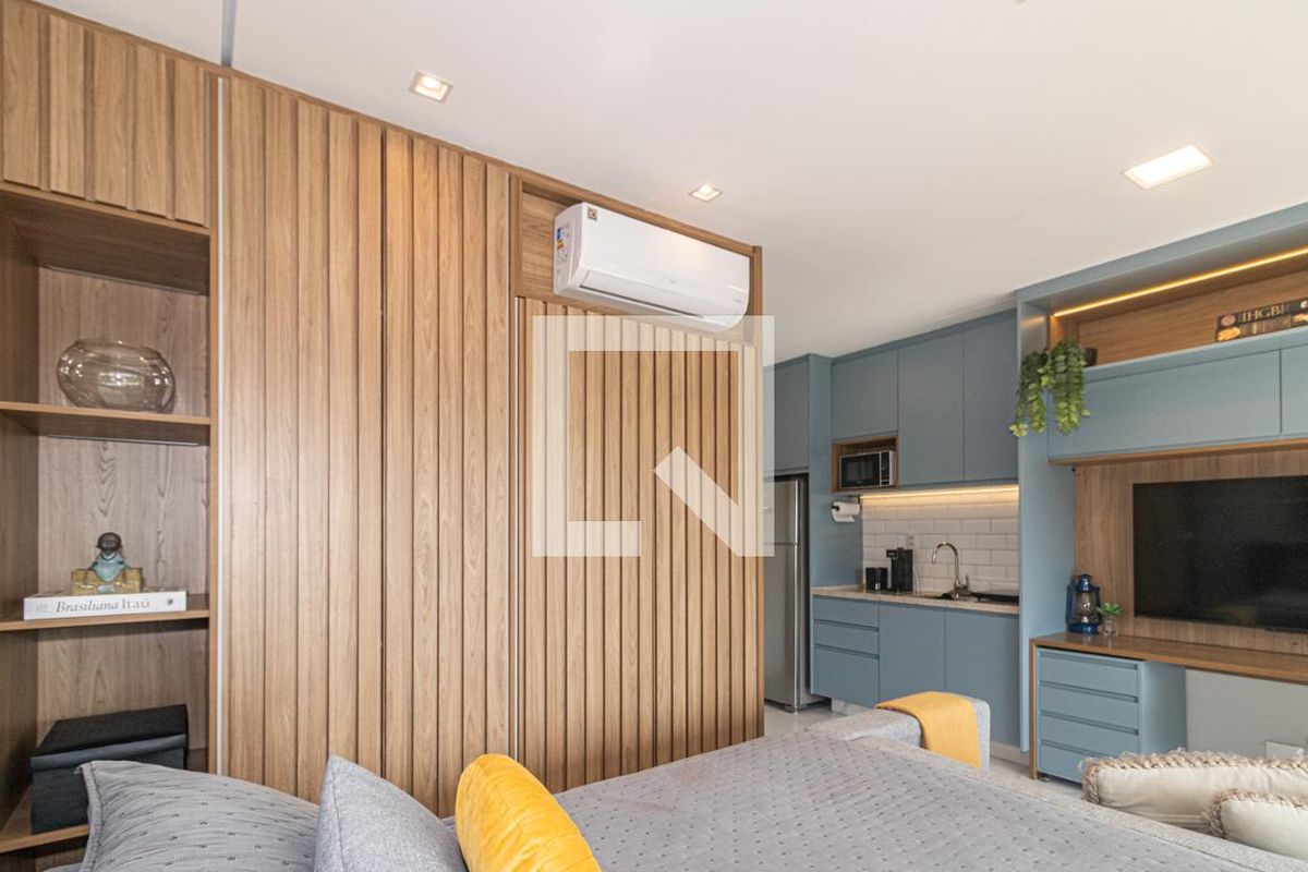 Kitnet-Studio, 35 m² - Foto 8