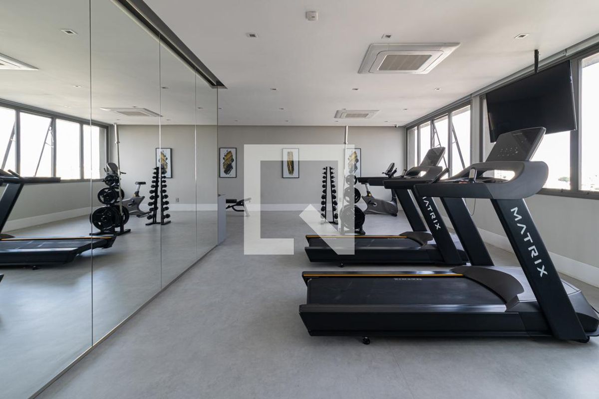 Kitnet-Studio, 35 m² - Foto 43