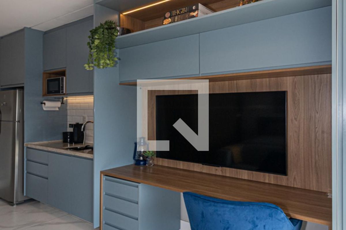 Kitnet-Studio, 35 m² - Foto 9