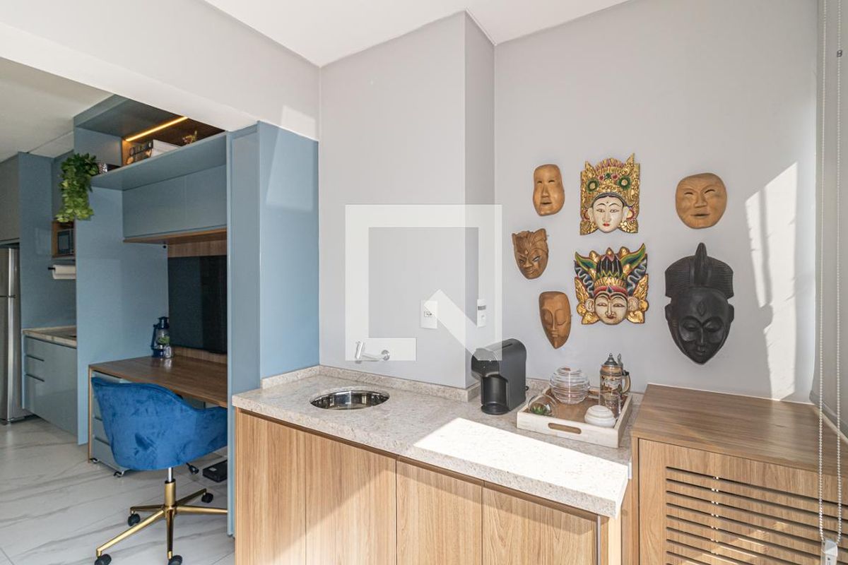 Kitnet-Studio, 35 m² - Foto 15