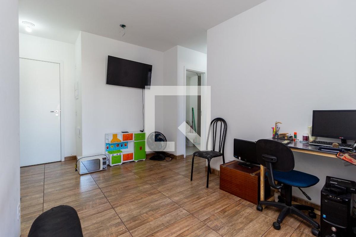 Apartamento, 2 quartos, 50 m² - Foto 4