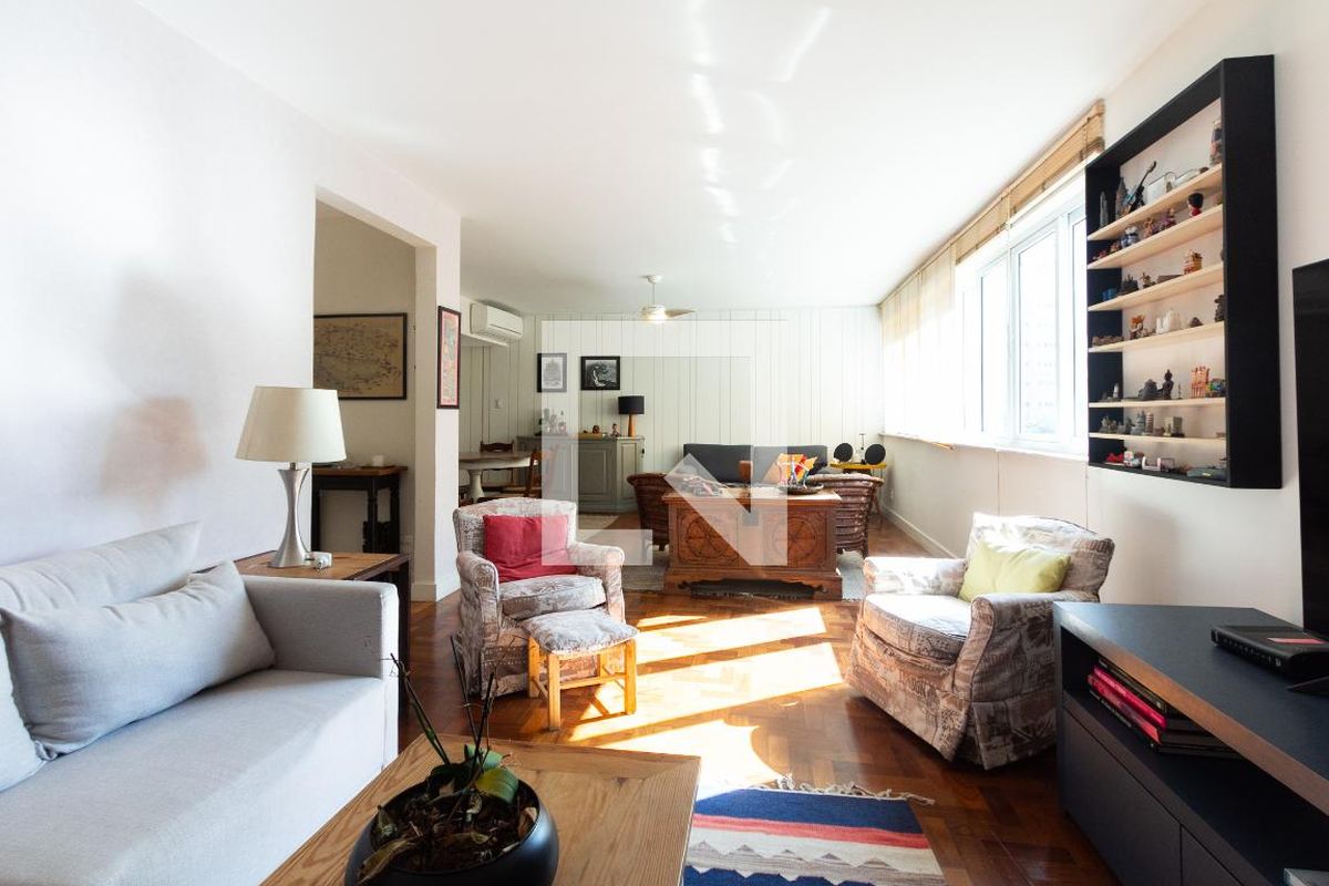 Apartamento, 3 quartos, 152 m² - Foto 8
