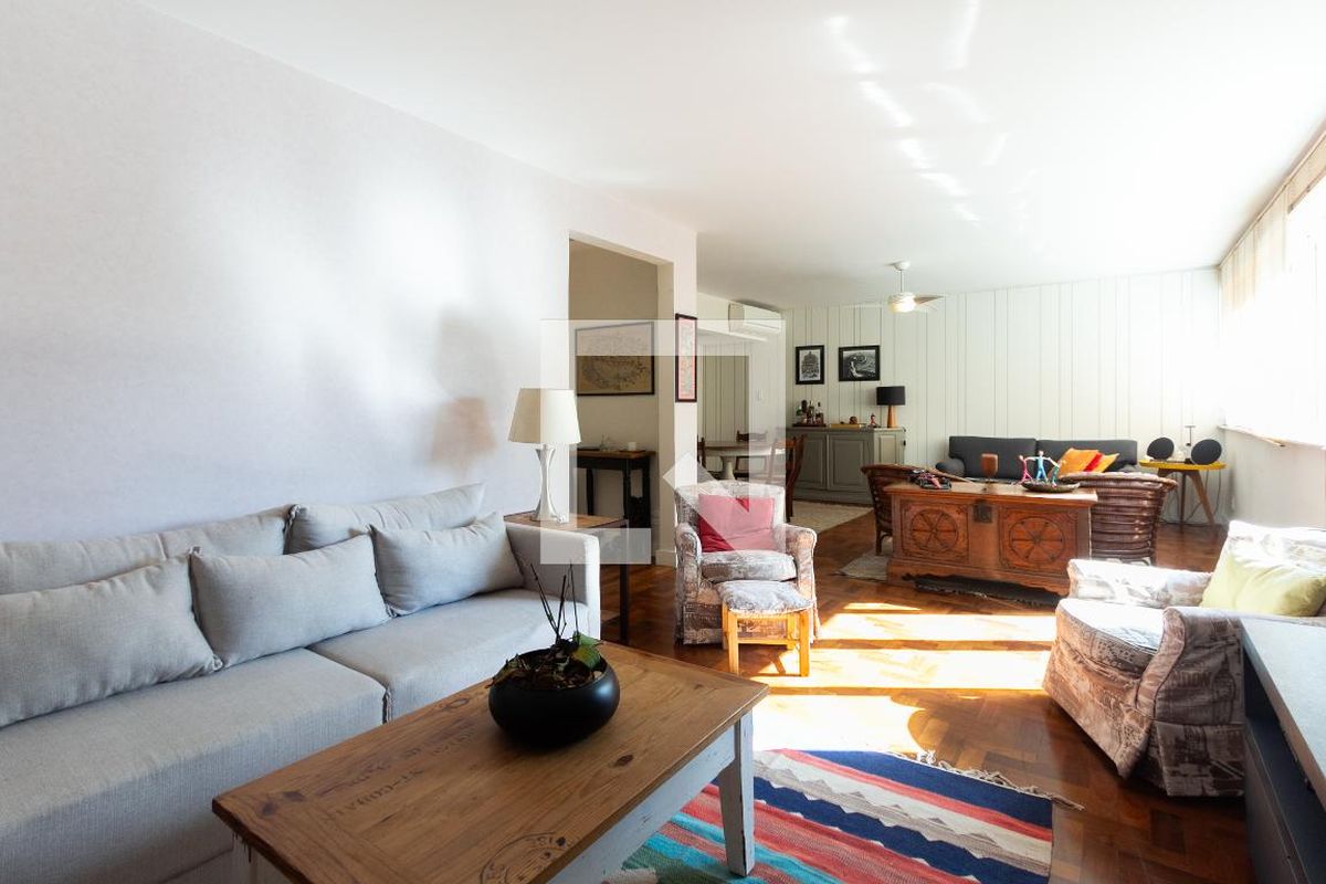 Apartamento, 3 quartos, 152 m² - Foto 6
