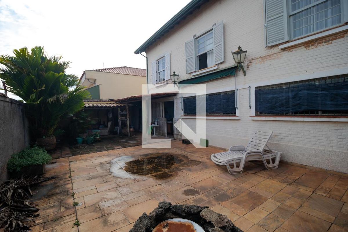 Casa à Venda - Jardim Chapadão, 5 Quartos,  306 m2 em , Campinas - sp | SoloBR
