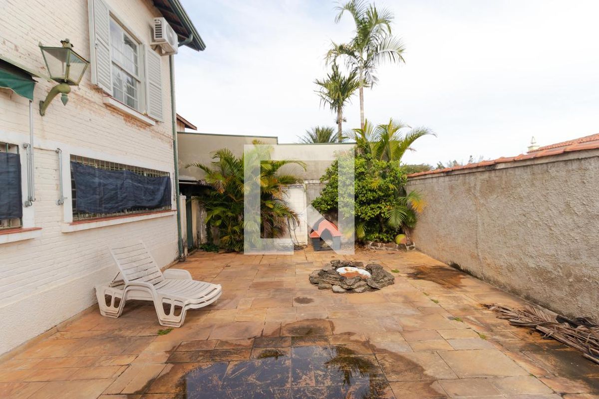 Casa à Venda - Jardim Chapadão, 5 Quartos,  306 m2 em , Campinas - sp | SoloBR