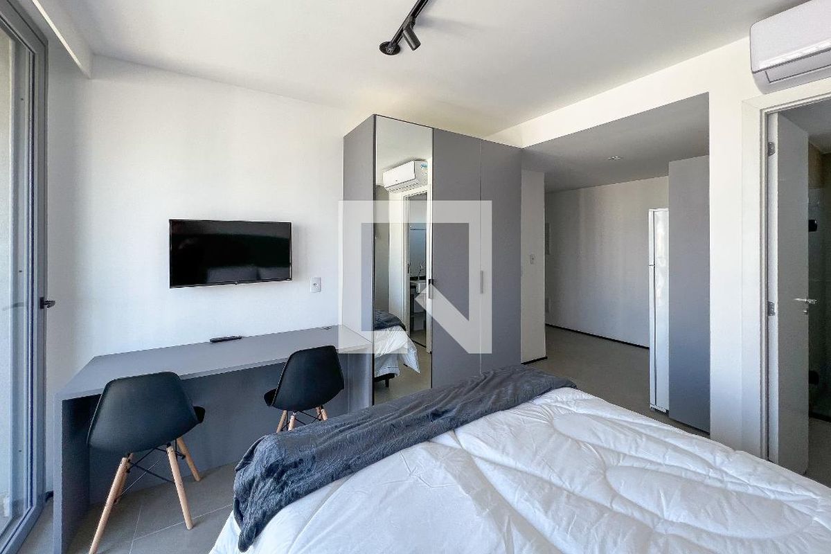Kitnet-Studio, 30 m² - Foto 9