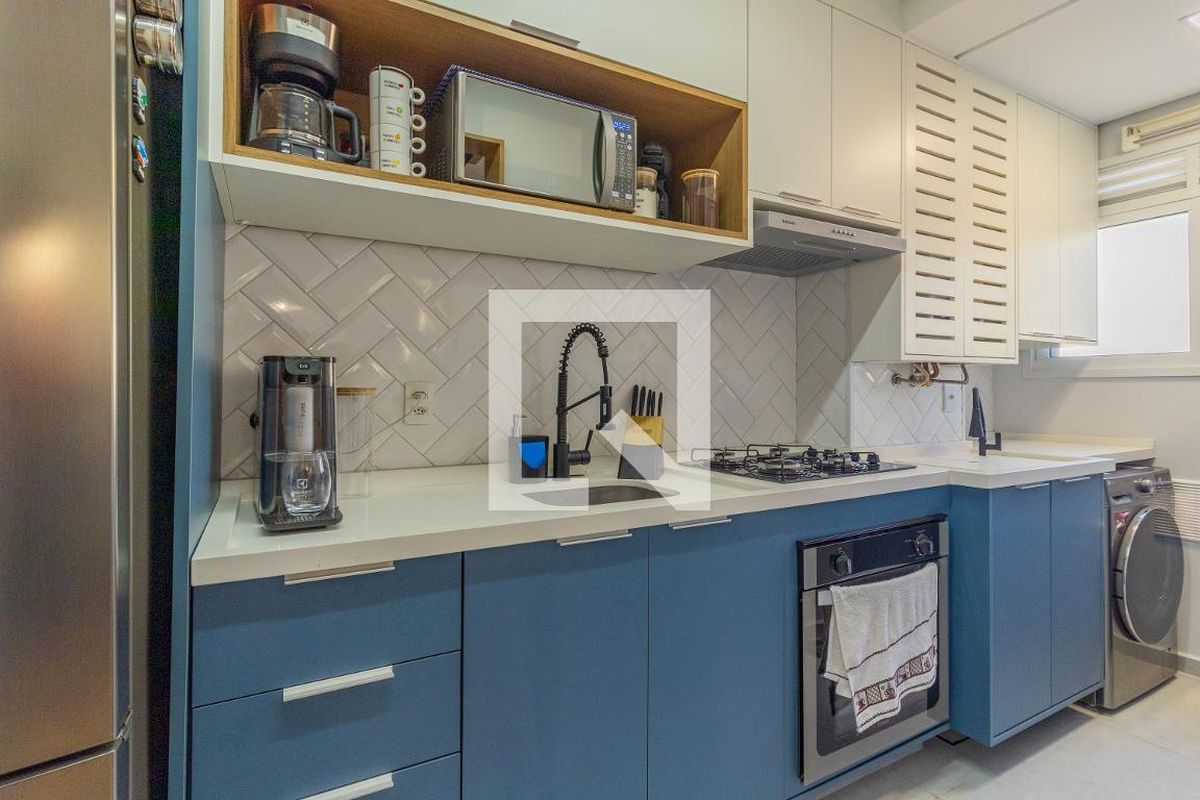 Apartamento, 2 quartos, 45 m² - Foto 61