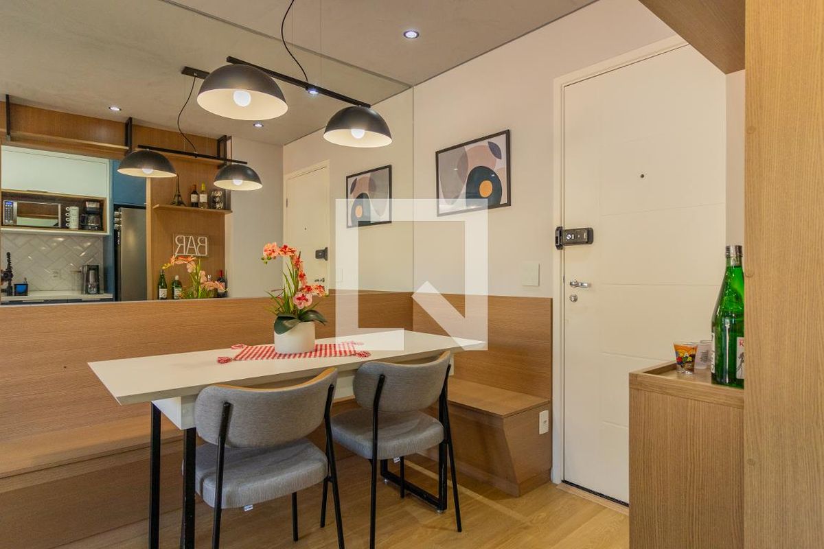 Apartamento, 2 quartos, 45 m² - Foto 11